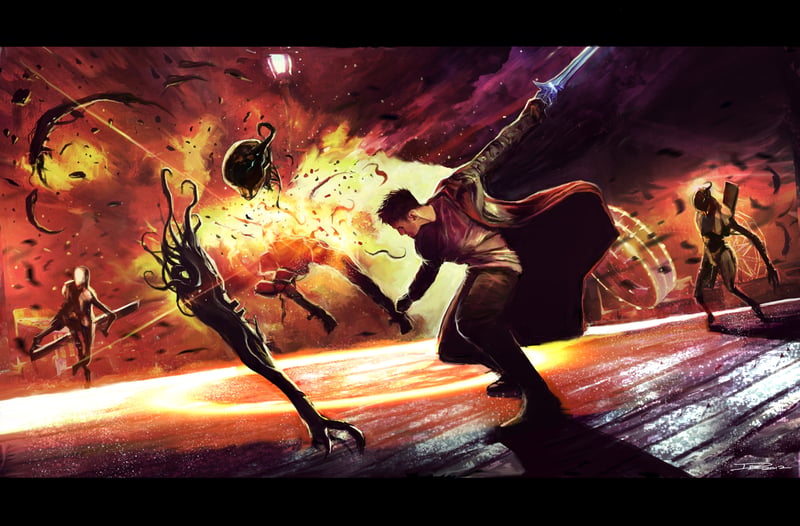 Game artwork 3