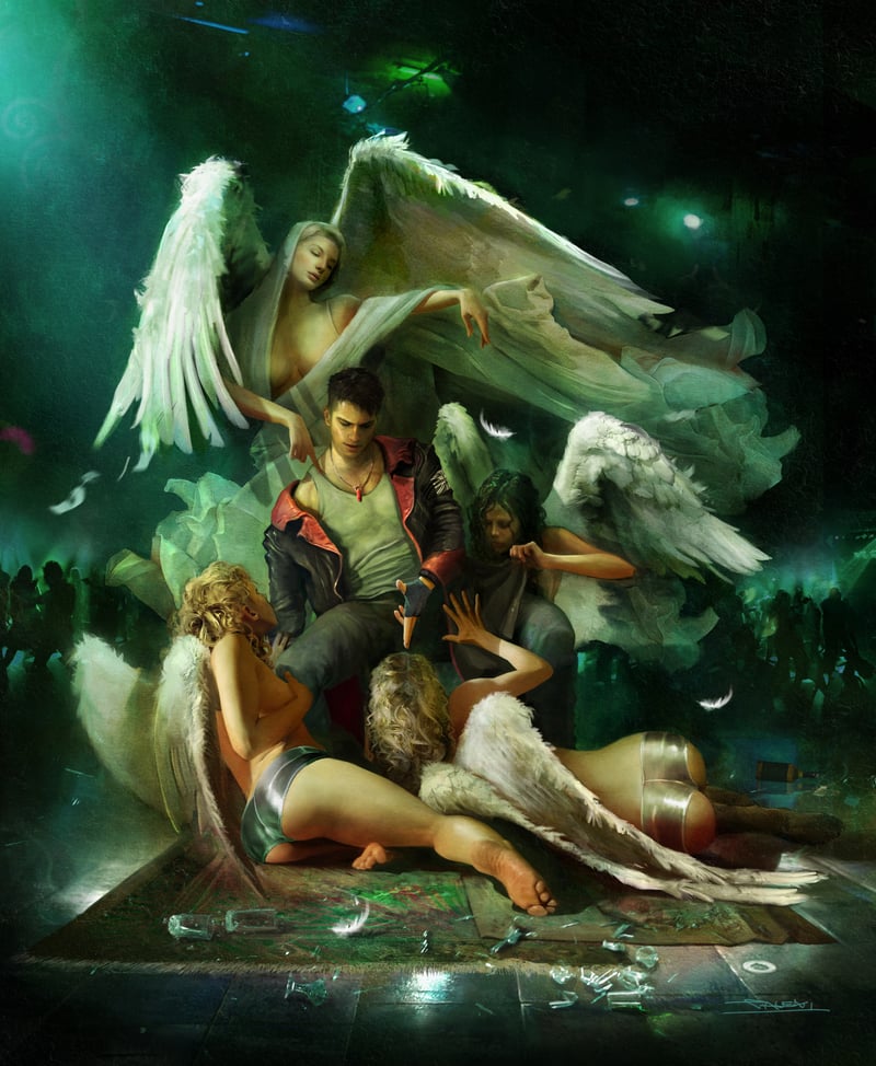 Game artwork 4