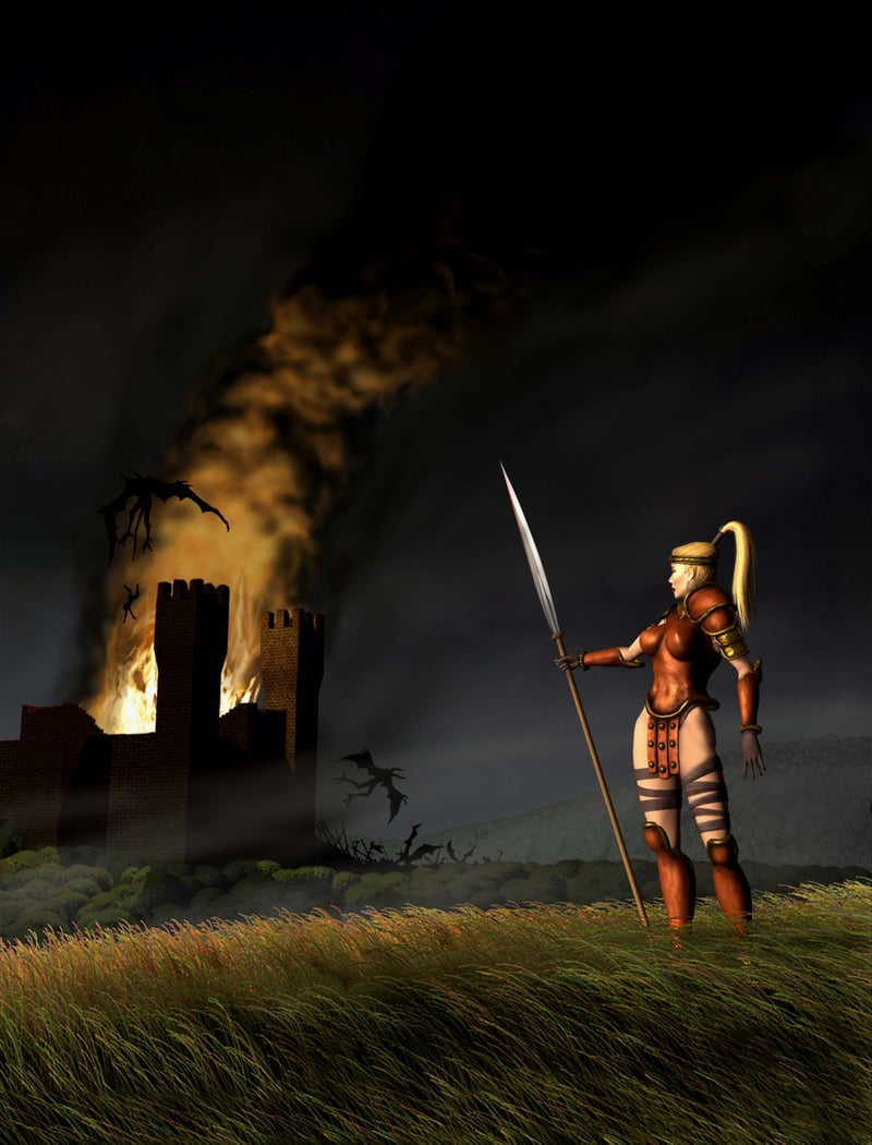 Game artwork 1