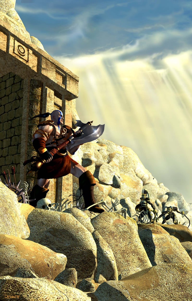 Game artwork 4