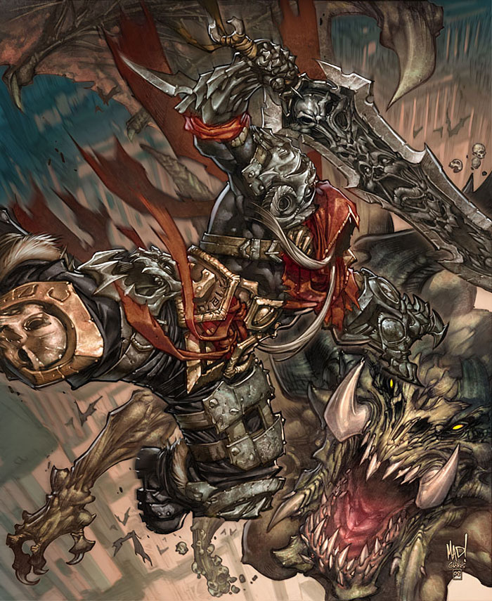 Game artwork 5