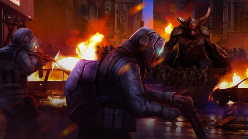 Game artwork 3