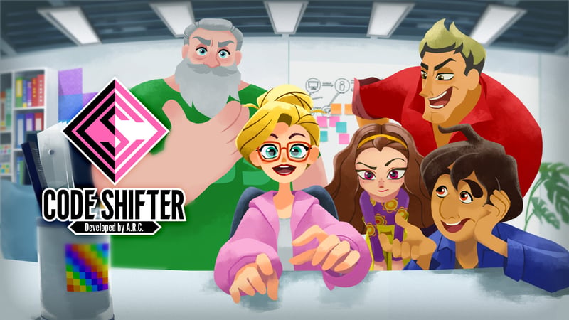 Game artwork 1