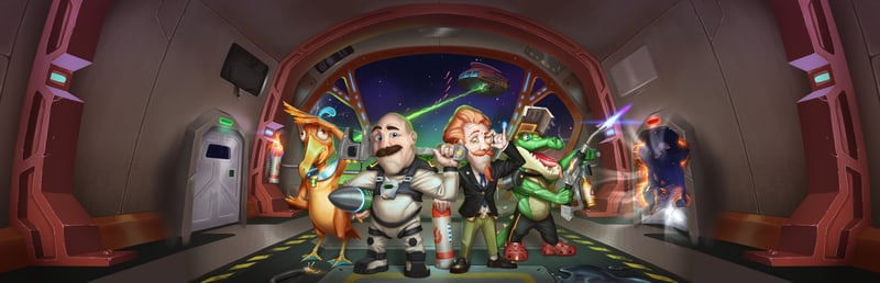 Game artwork 1