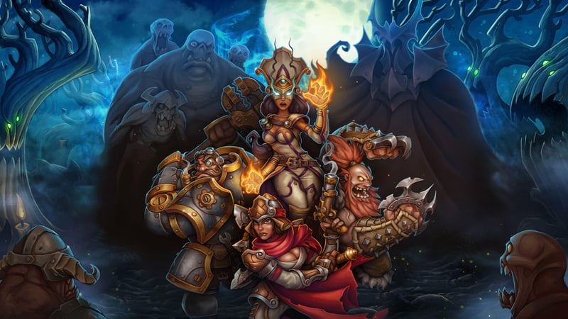 Game artwork 1