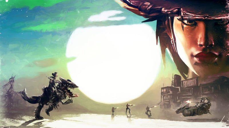 Game artwork 1