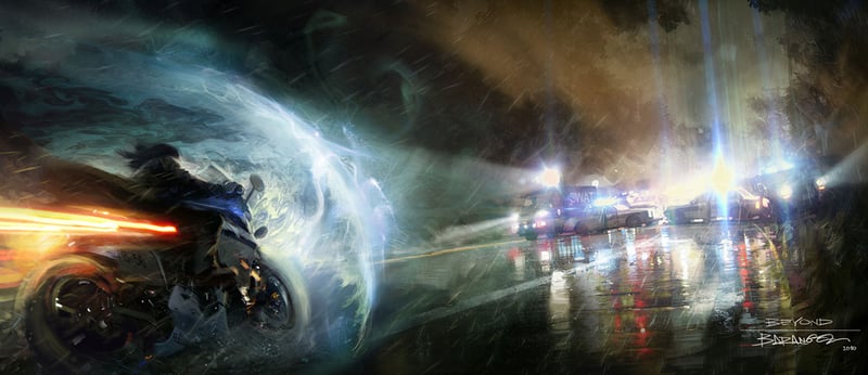 Game artwork 5