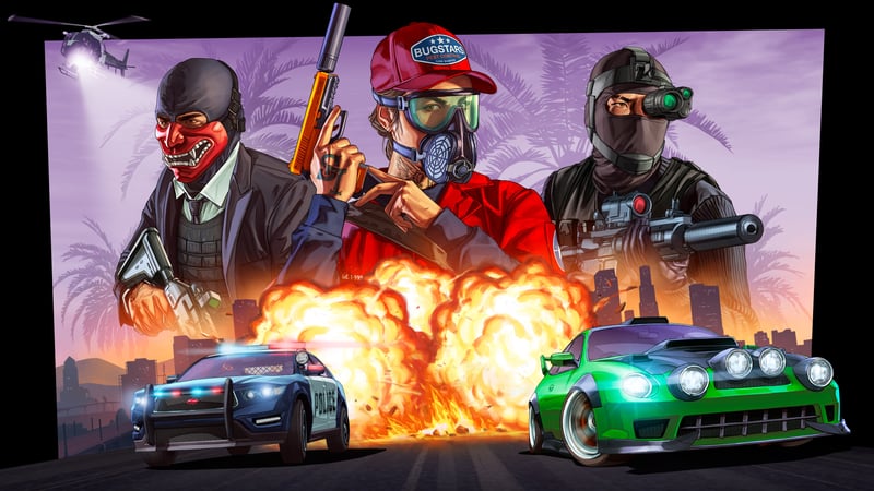 Game artwork 1