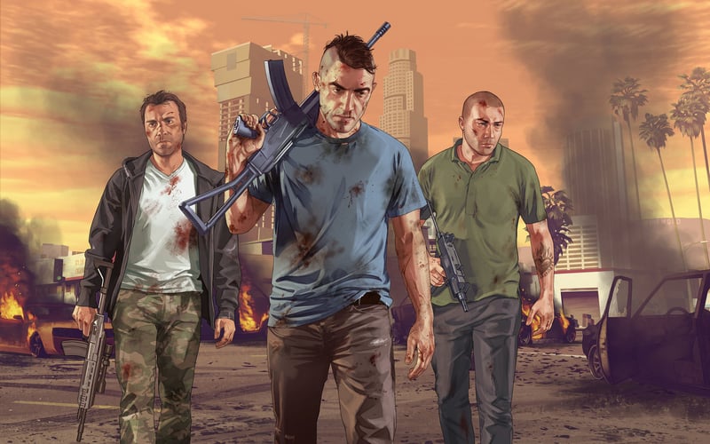 Game artwork 4