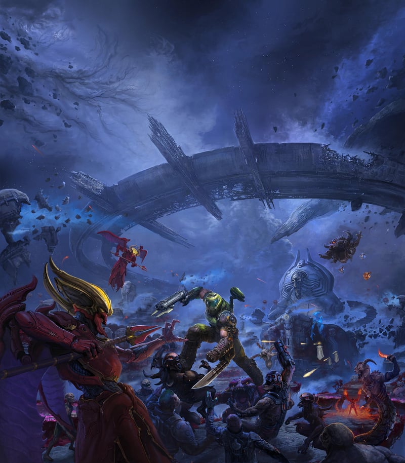 Game artwork 4