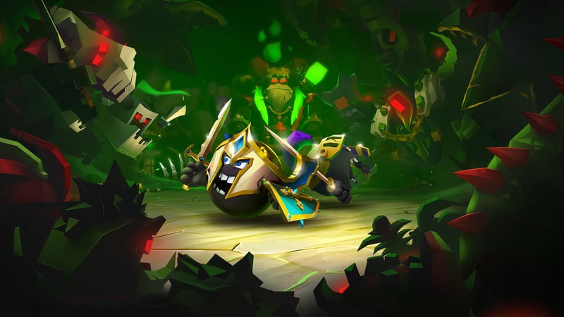 Game artwork 1