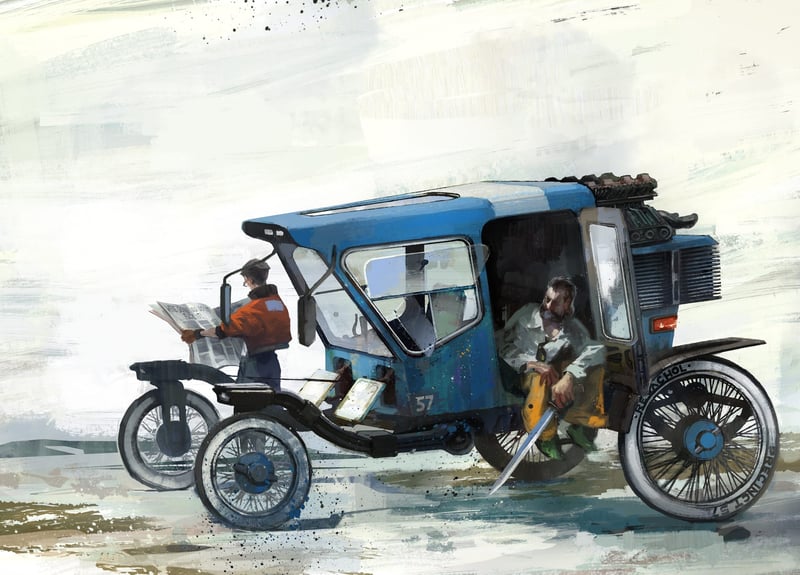 Game artwork 1