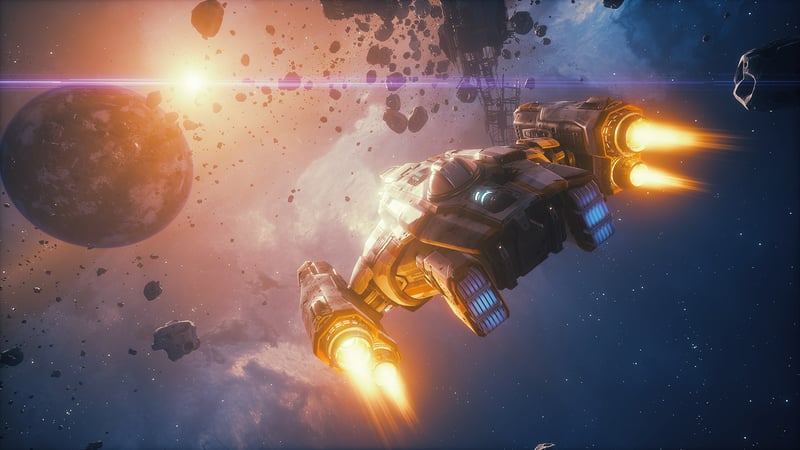 Game artwork 1