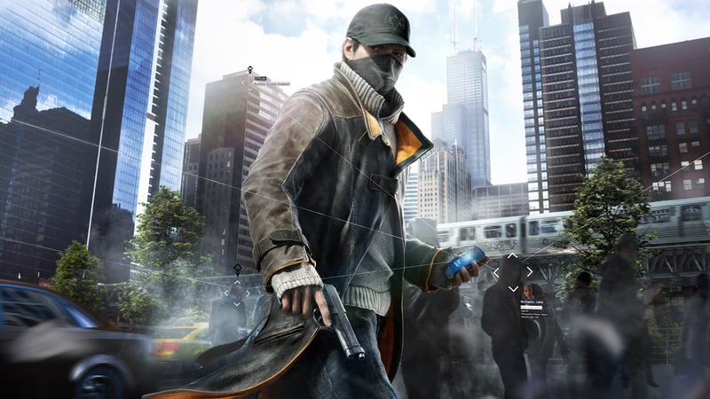 Game artwork 1