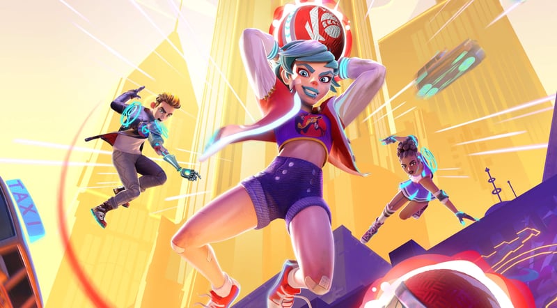 Game artwork 1