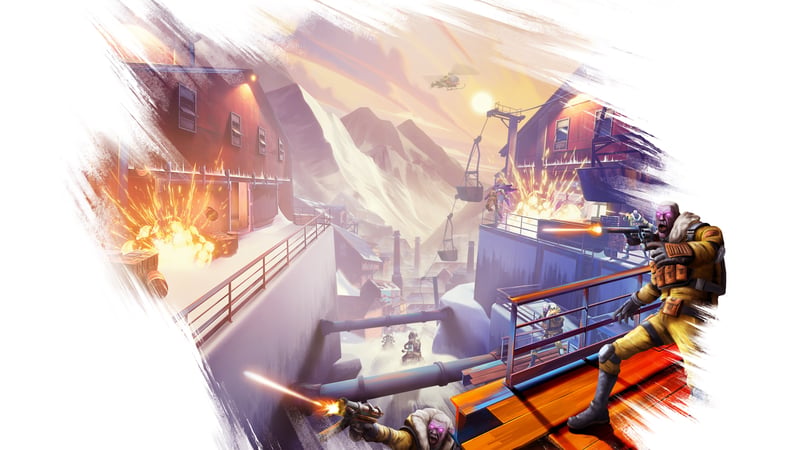Game artwork 1