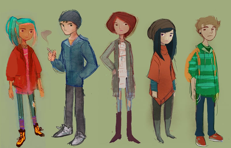 Game artwork 4