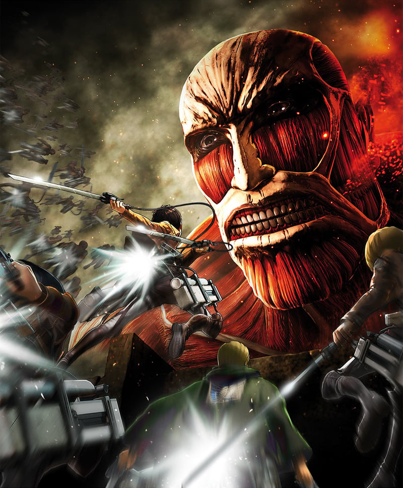 Game artwork 1