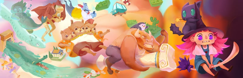Game artwork 1