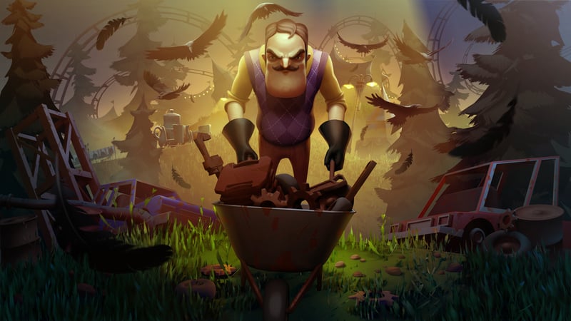 Game artwork 1
