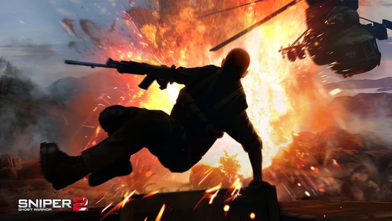 Game artwork 1