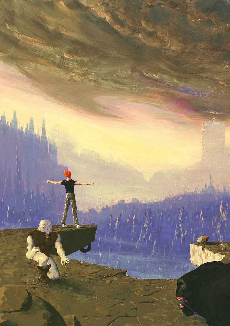 Game artwork 3