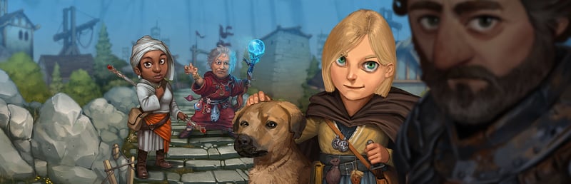 Game artwork 1