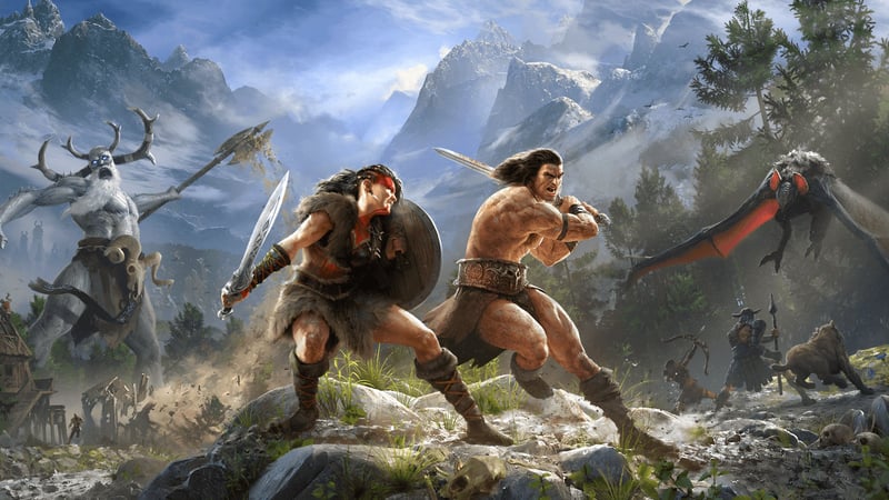 Game artwork 1