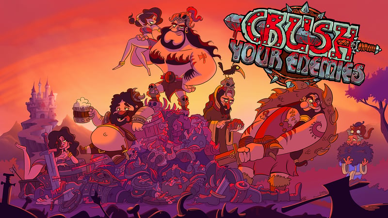 Game artwork 1