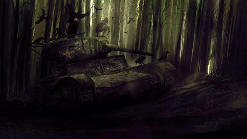 Game artwork 2