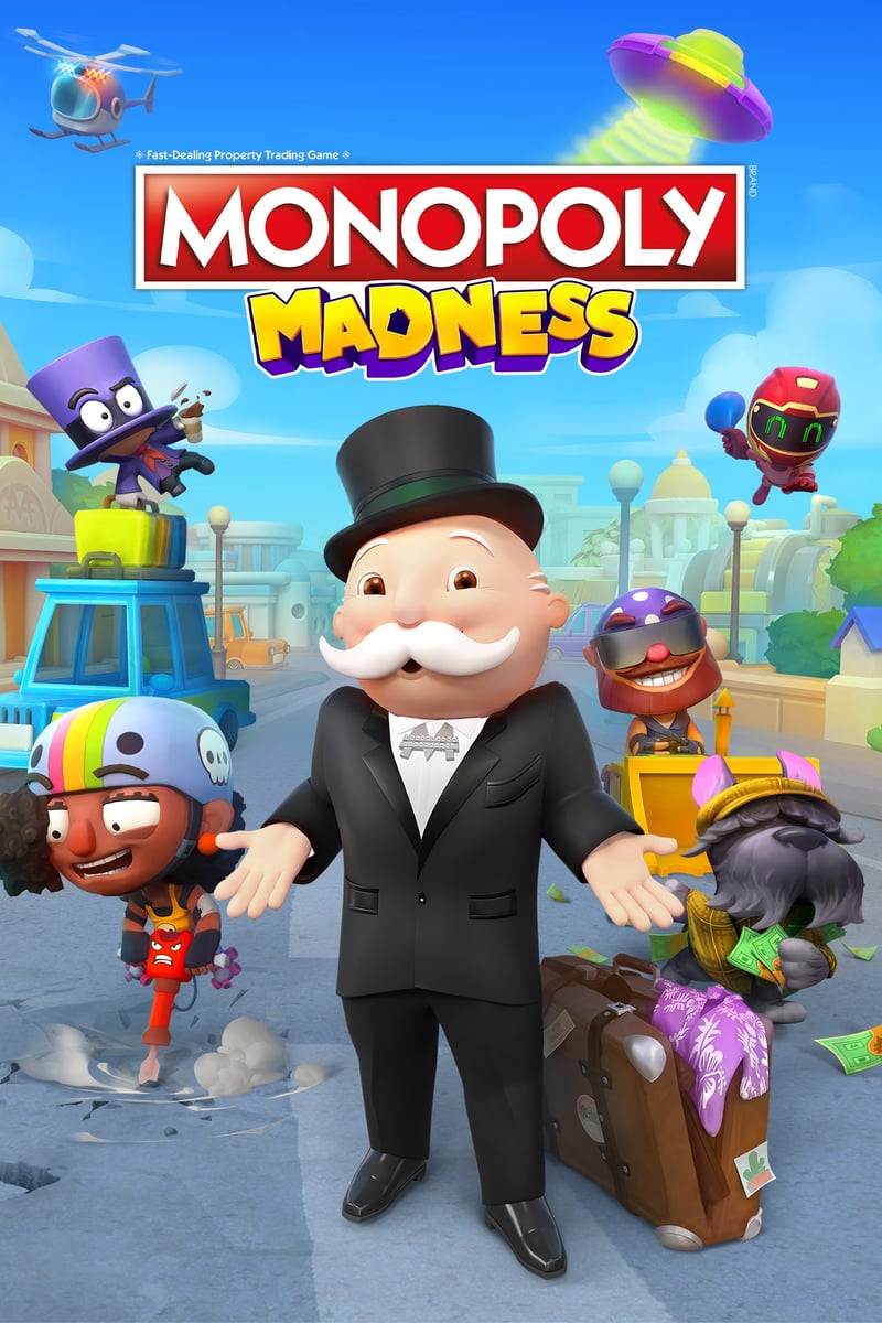 Game artwork 1