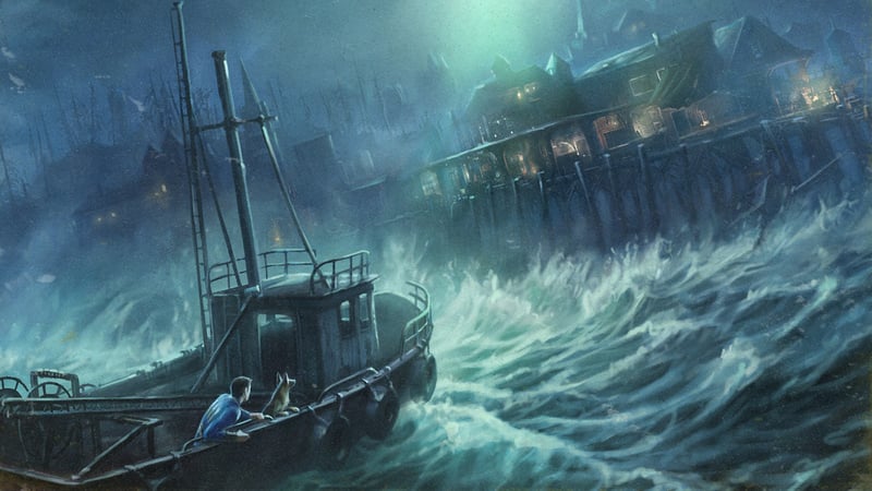 Game artwork 1