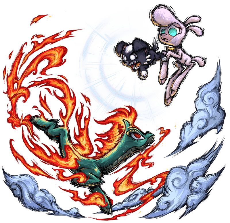 Game artwork 4