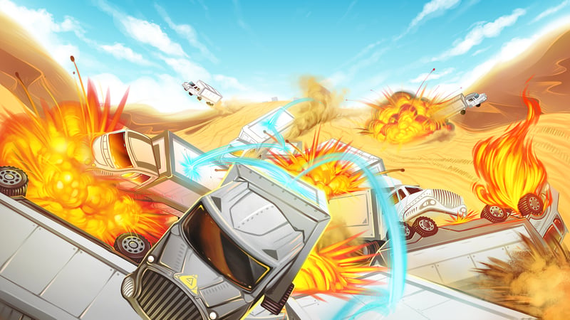 Game artwork 1