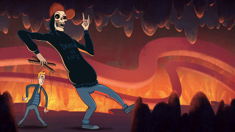 Game artwork 1
