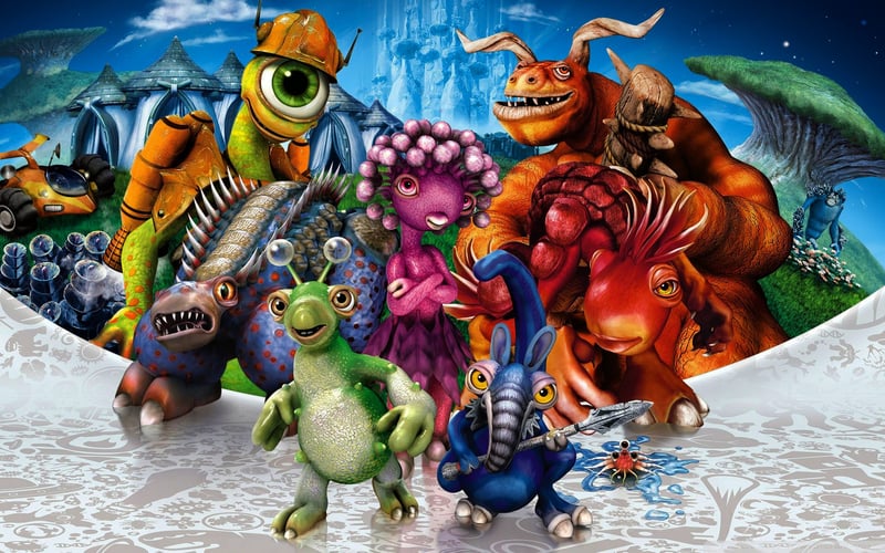 Game artwork 1