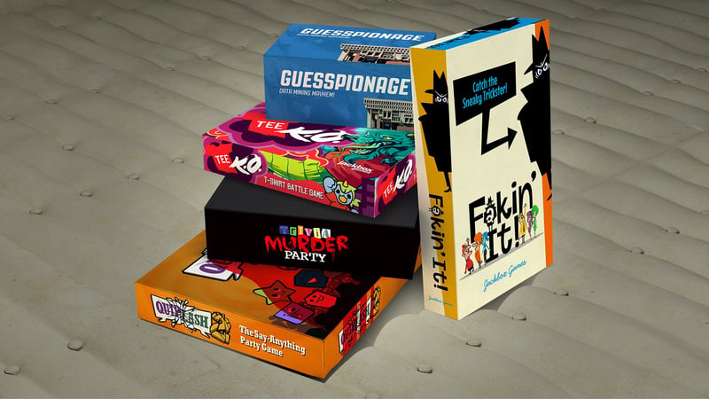 Game artwork 1
