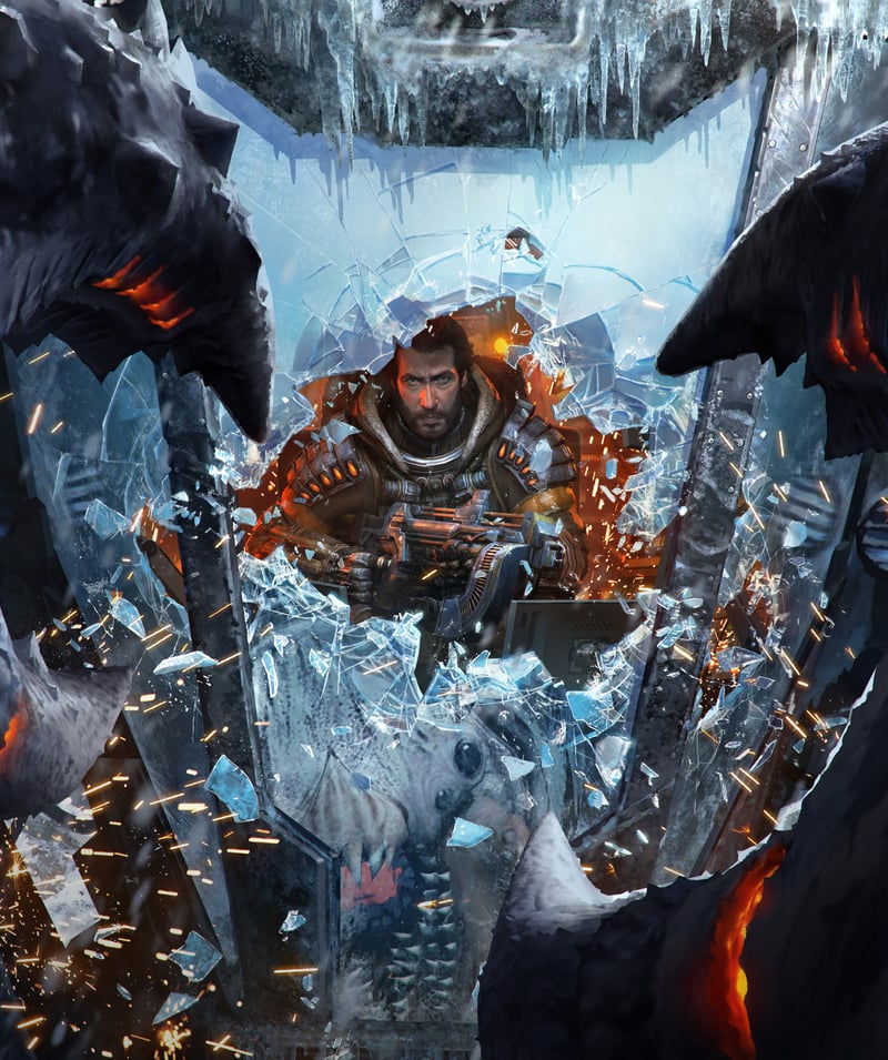 Game artwork 2
