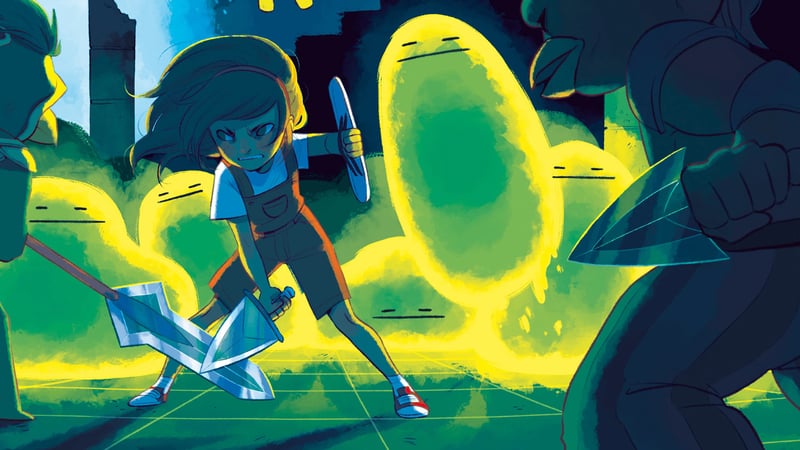 Game artwork 1