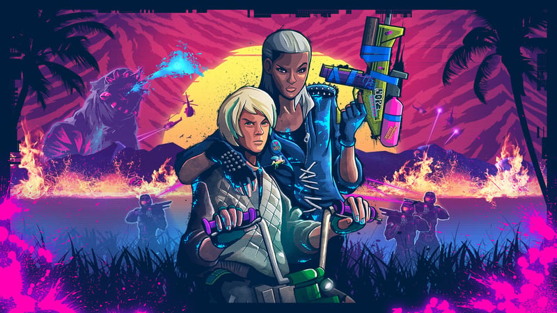 Game artwork 1