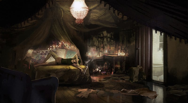 Game artwork 3