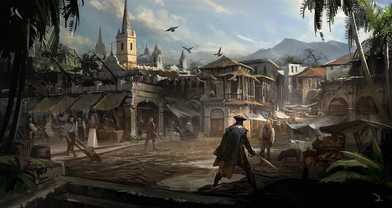 Game artwork 3
