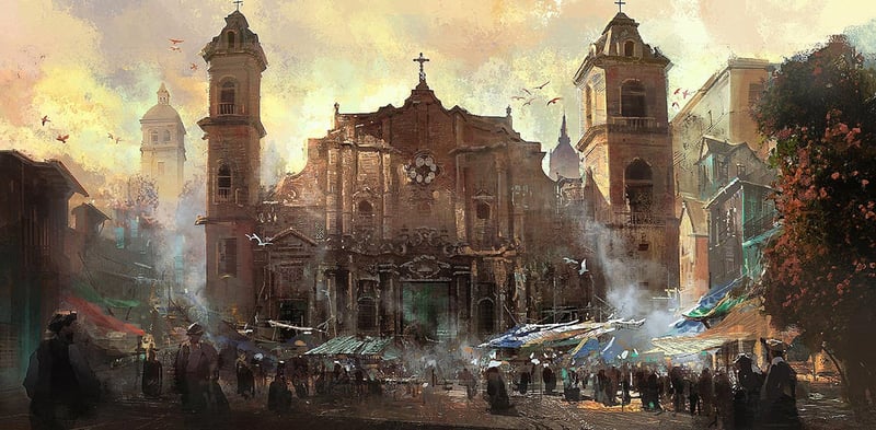 Game artwork 5