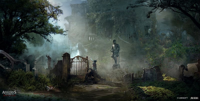 Game artwork 5