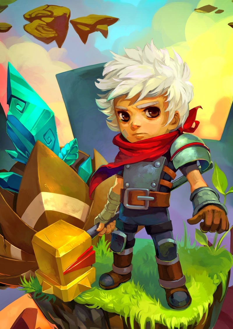 Game artwork 1