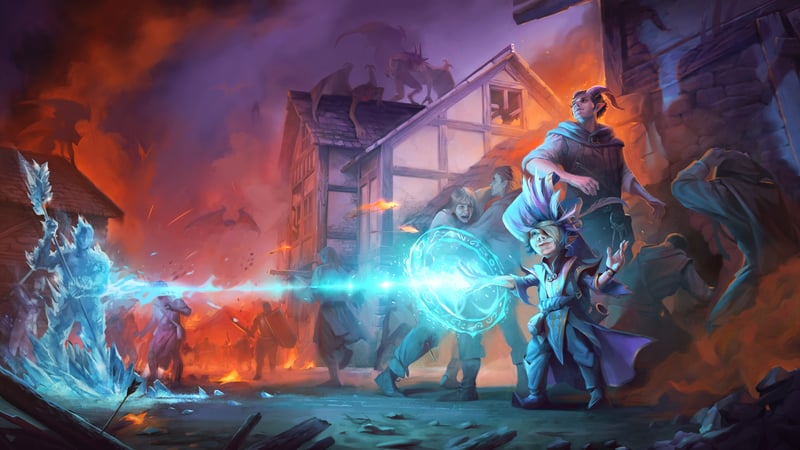 Game artwork 4