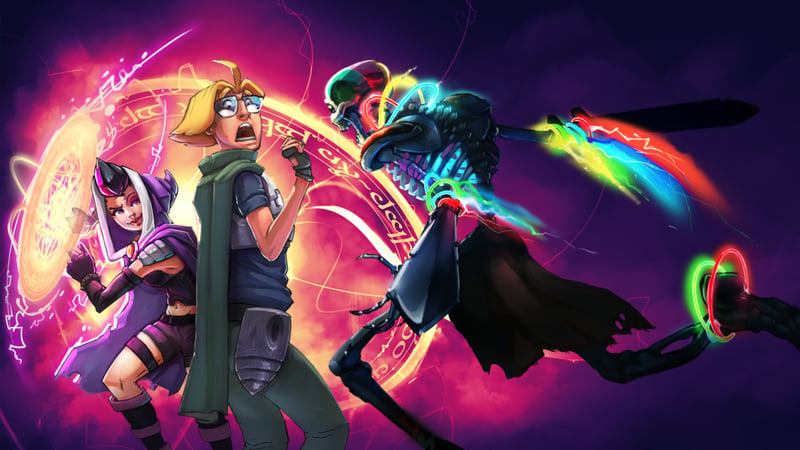 Game artwork 1