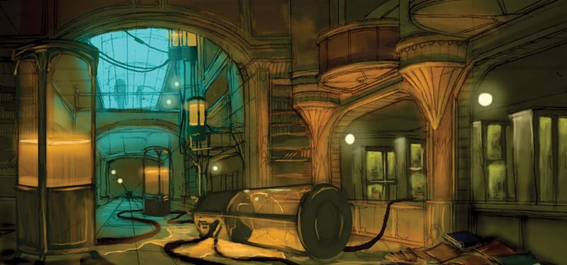 Game artwork 5