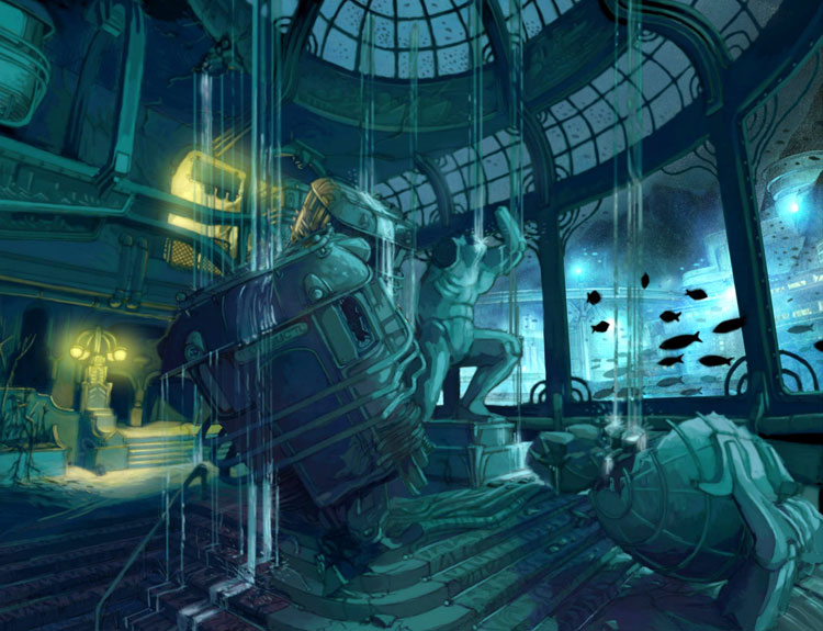 Game artwork 4