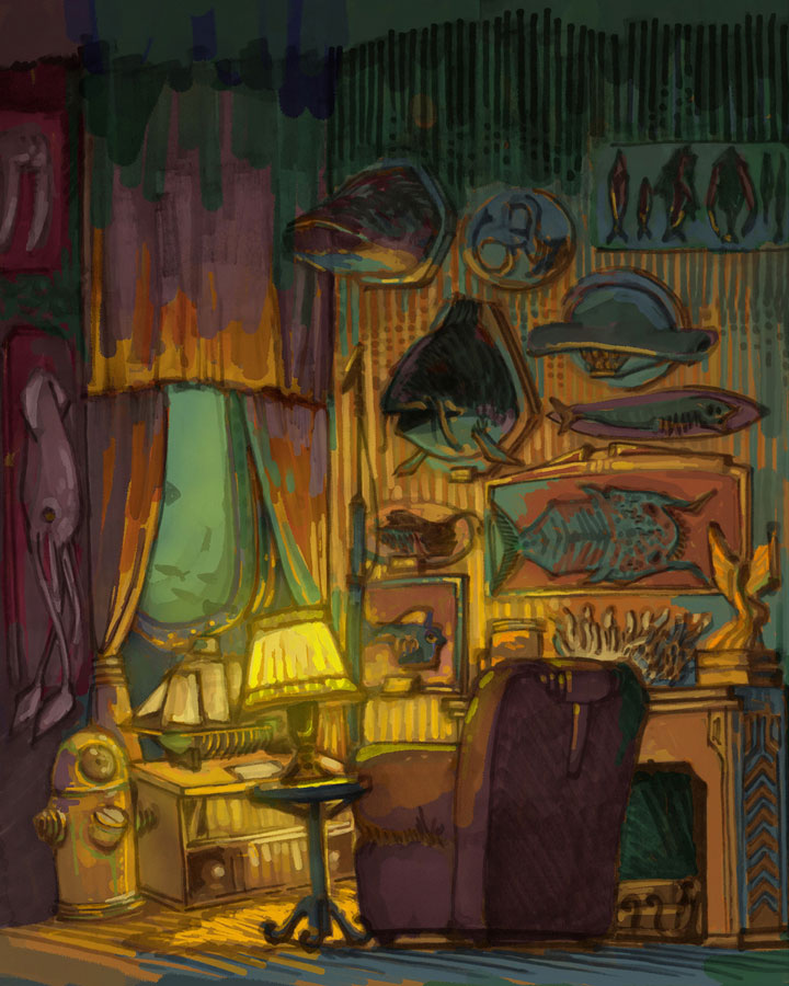Game artwork 5